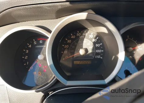 2008 Toyota 4Runner Sr5 V6 from USA, damaged, VIN JTEZU14R580100483